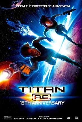 Filme Titan A.E. - Torrent