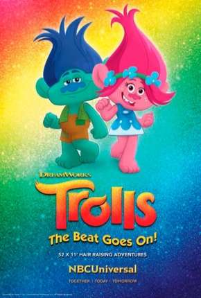 Desenho Trolls - O Ritmo Continua Todas as Temporadas - Torrent