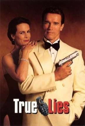 Capa True Lies