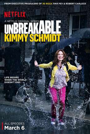 Série Unbreakable Kimmy Schmidt - Torrent