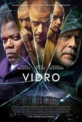 Filme Vidro - Torrent