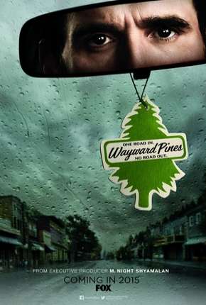 Série Wayward Pines - 1ª Temporada - Torrent