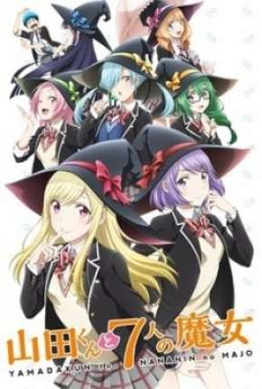 Desenho Yamada-kun e As 7 Bruxas - Legendado - Torrent