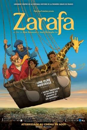 Filme Zarafa - Torrent