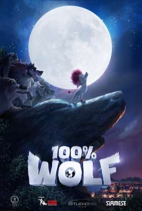 Capa 100% Wolf - Legendado