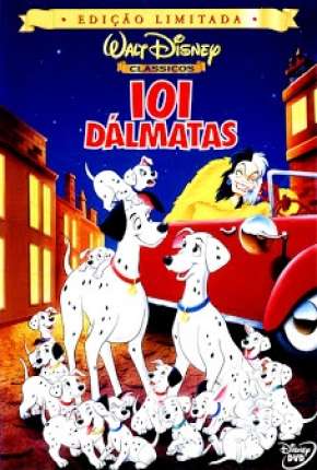 Filme 101 Dálmatas - A Guerra dos Dálmatas - Animação - Torrent