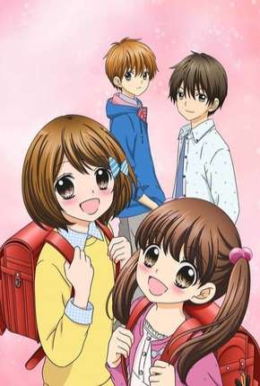 Anime 12-Sai - Chiccha na Mune no Tokimeki - Torrent