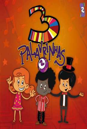 Filme 3 Palavrinhas Volume 2 - Torrent