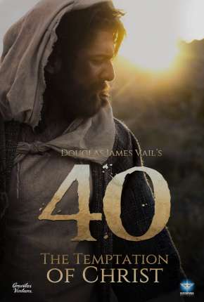 Filme 40 - A Tentação de Cristo - Legendado - Torrent