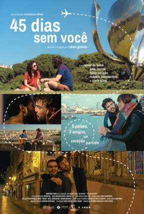 Filme 45 Dias Sem Você - Torrent