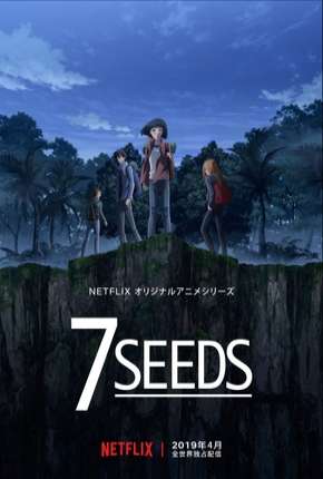 Anime 7 Seeds - 1ª Temporada - Torrent