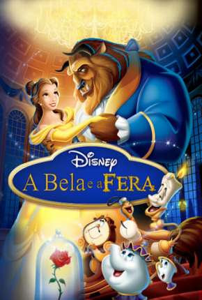 Filme A Bela e a Fera - Versão Estendida (Animação) - Torrent