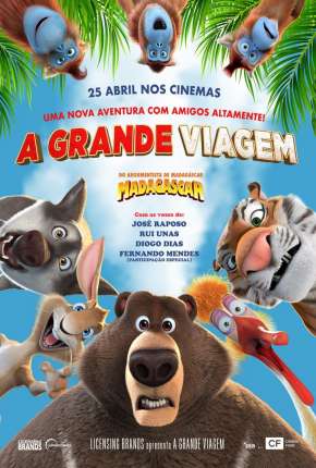 Filme A Grande Viagem - The Big Trip Legendado - Torrent