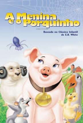 Filme A Menina e o Porquinho - Animação - Torrent