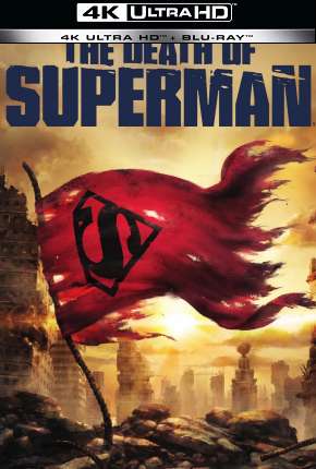 Filme A Morte do Superman - 4K - Torrent