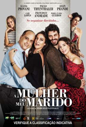 Filme A Mulher do Meu Marido - Torrent