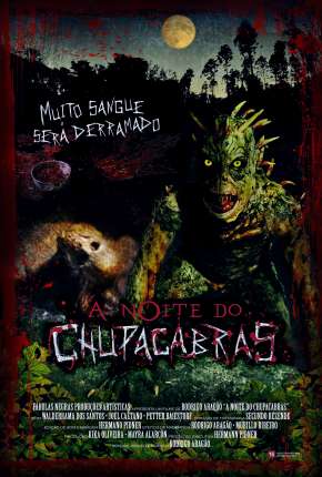 Filme A Noite do Chupacabras - Torrent