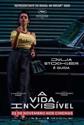 Filme A Vida Invisível - Torrent