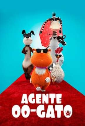 Capa Agente 00-Gato