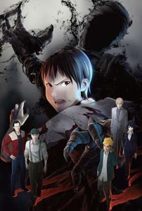 Anime Ajin - Semi Humano - 2ª Temporada Completa - Torrent