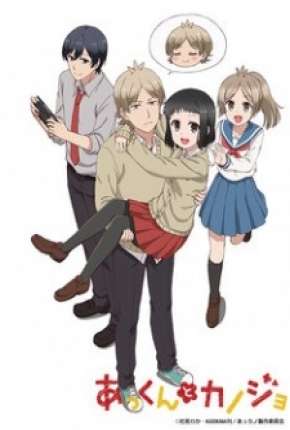 Anime Akkun to Kanojo - Torrent