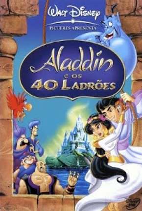 Filme Aladdin e os 40 Ladrões - Torrent