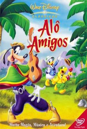 Filme Alô Amigos - Torrent