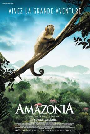 Filme Amazônia - Nacional - Torrent