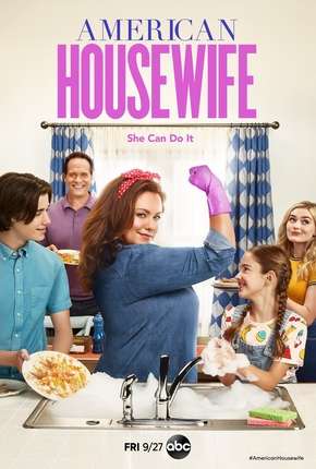 Série American Housewife - 4ª Temporada Legendada - Torrent