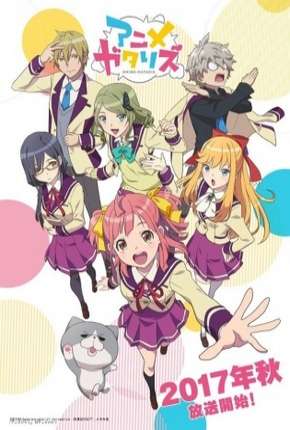 Anime Animegataris - Legendado - Torrent