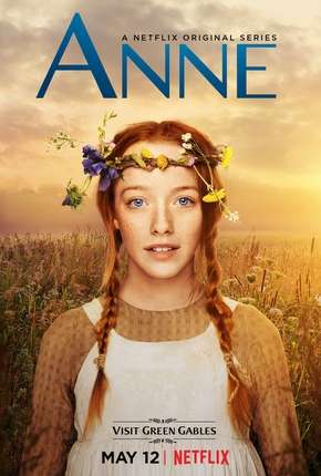 Série Anne com um E - Anne with an E 1ª Temporada - Torrent