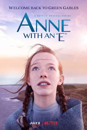 Série Anne with an E - Anne com um E - 2ª Temporada - Torrent