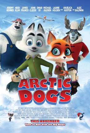 Filme Arctic Dogs - Torrent