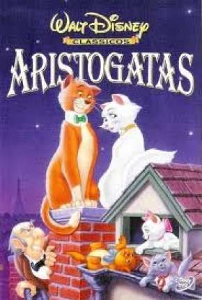 Filme Aristogatas - The AristoCats - Torrent