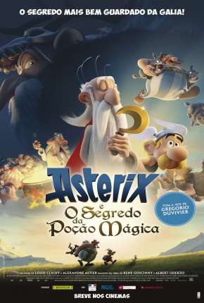 Filme Asterix e o Segredo da Poção Mágica - Torrent