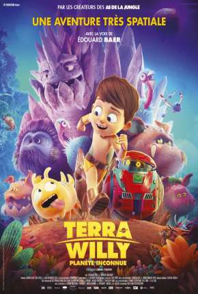 Filme Astro Kid - Torrent