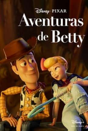 Capa Aventuras de Betty