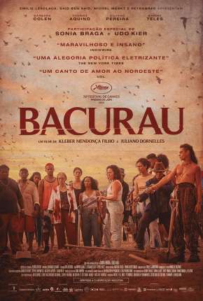 Filme Bacurau - Torrent