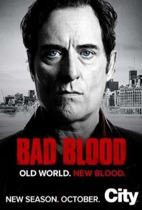 Série Bad Blood - 2ª Temporada - Torrent