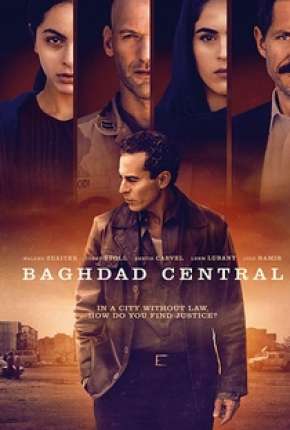 Série Bagdá Central - 1ª Temporada Completa - Torrent