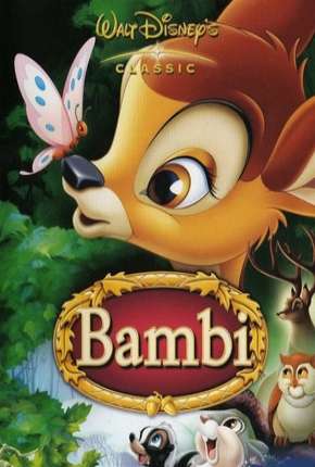 Filme Bambi - Animação - Torrent