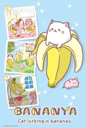 Anime Bananya - Torrent