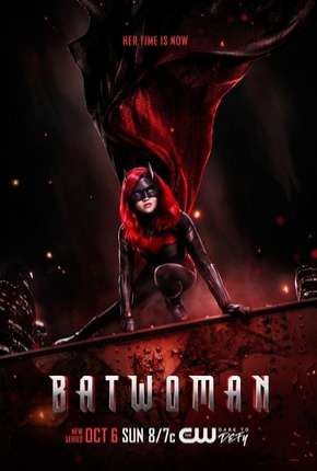 Série Batwoman - 1ª Temporada Legendada - Torrent