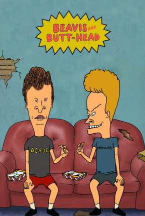 Desenho Beavis and Butt-Head - Legendado - Torrent