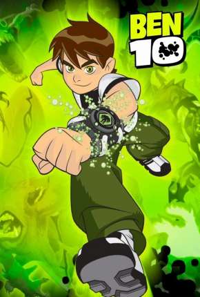 Desenho Ben 10 - Completo - Torrent