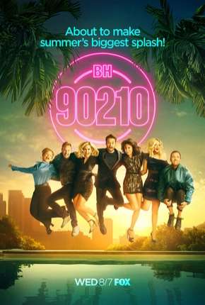 Série BH90210 - 1ª Temporada Legendada - Torrent