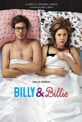 Série Billy e Billie - 1 Temporada Legendada - Torrent