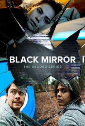 Série Black Mirror - 2ª Temporada Completa - Torrent