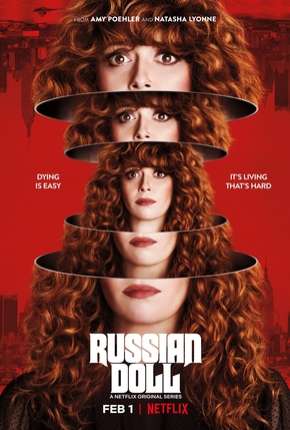 Série Boneca Russa - 1ª Temporada - Torrent Série Boneca Russa - 1ª Temporada - Torrent