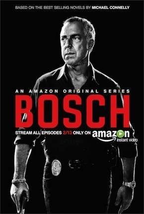 Série Bosch - 2ª Temporada 4K - Torrent